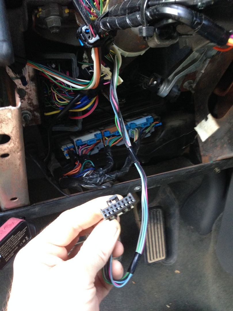 03 LLY swap won't start - likely wiring issue? | Chevy and GMC Duramax